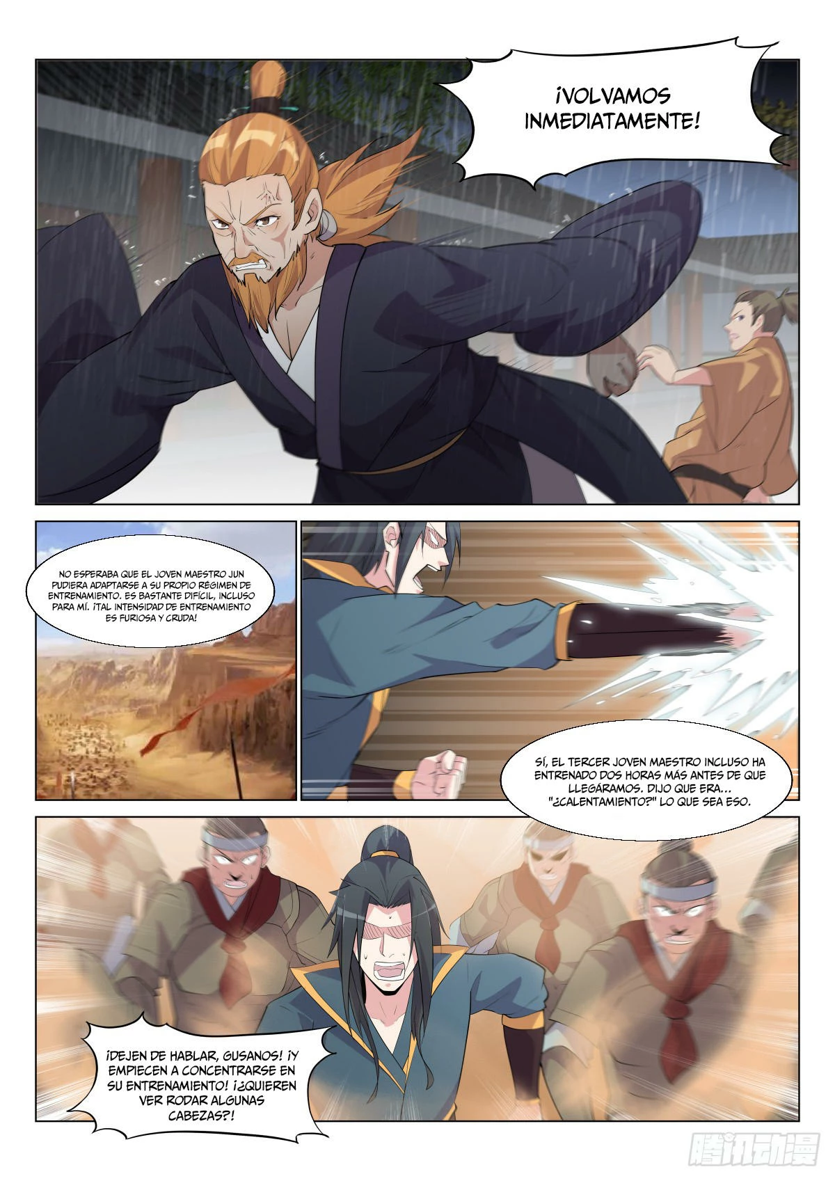 El Monarca Malvado de Otro Mundo > Capitulo 2 > Page 91